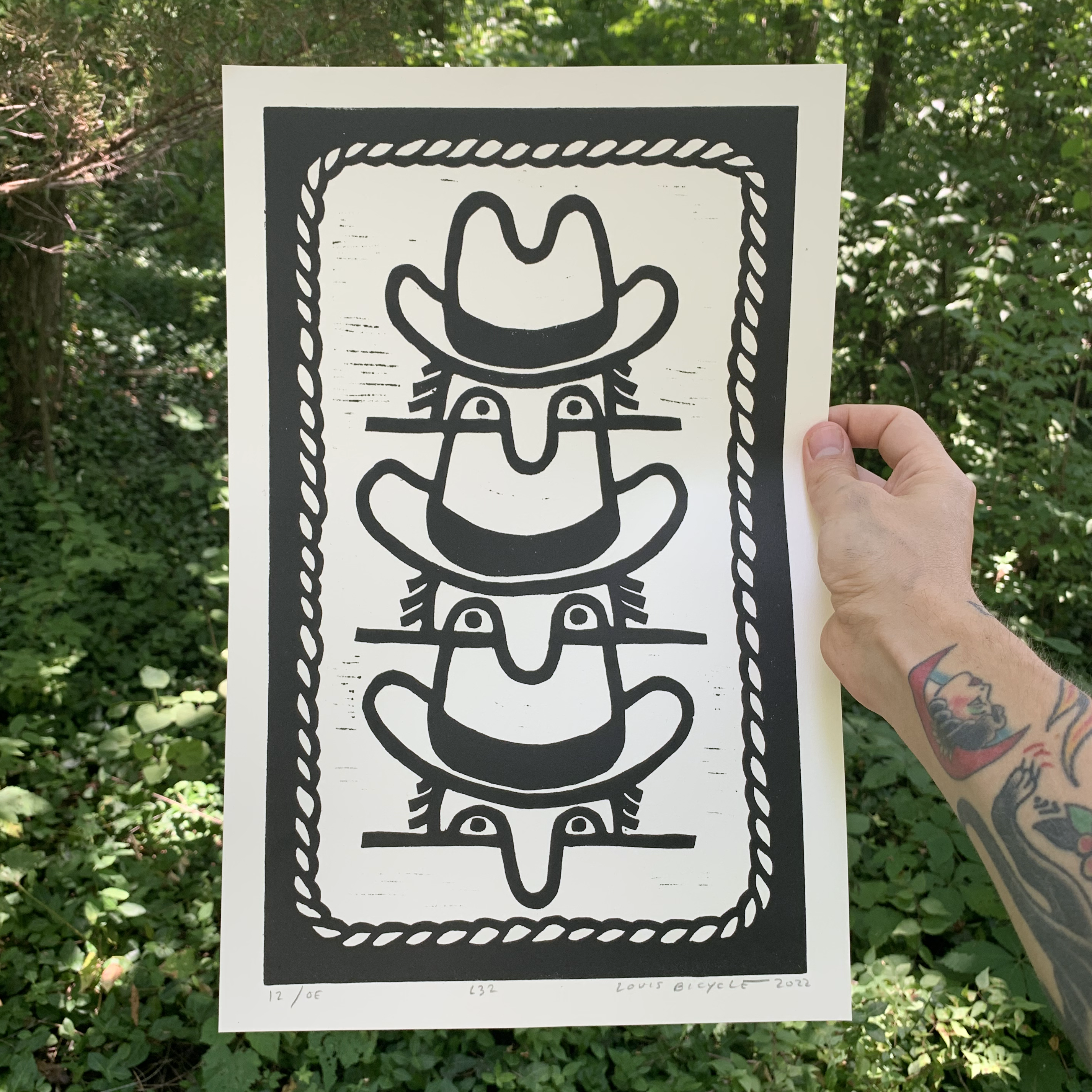 block poster printing｜TikTok Search