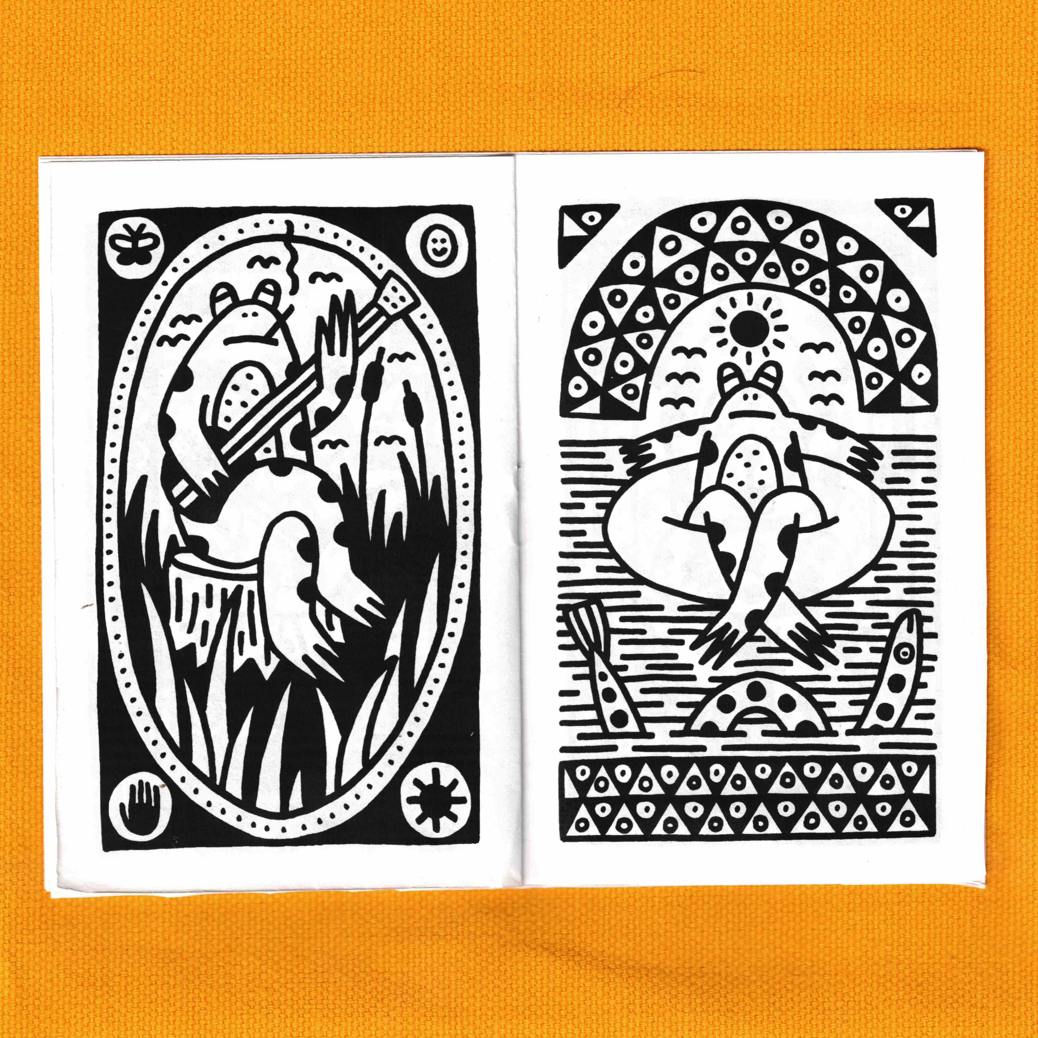 Relaxed Club Zine - Volume 6 - 2019 – louis bicycle