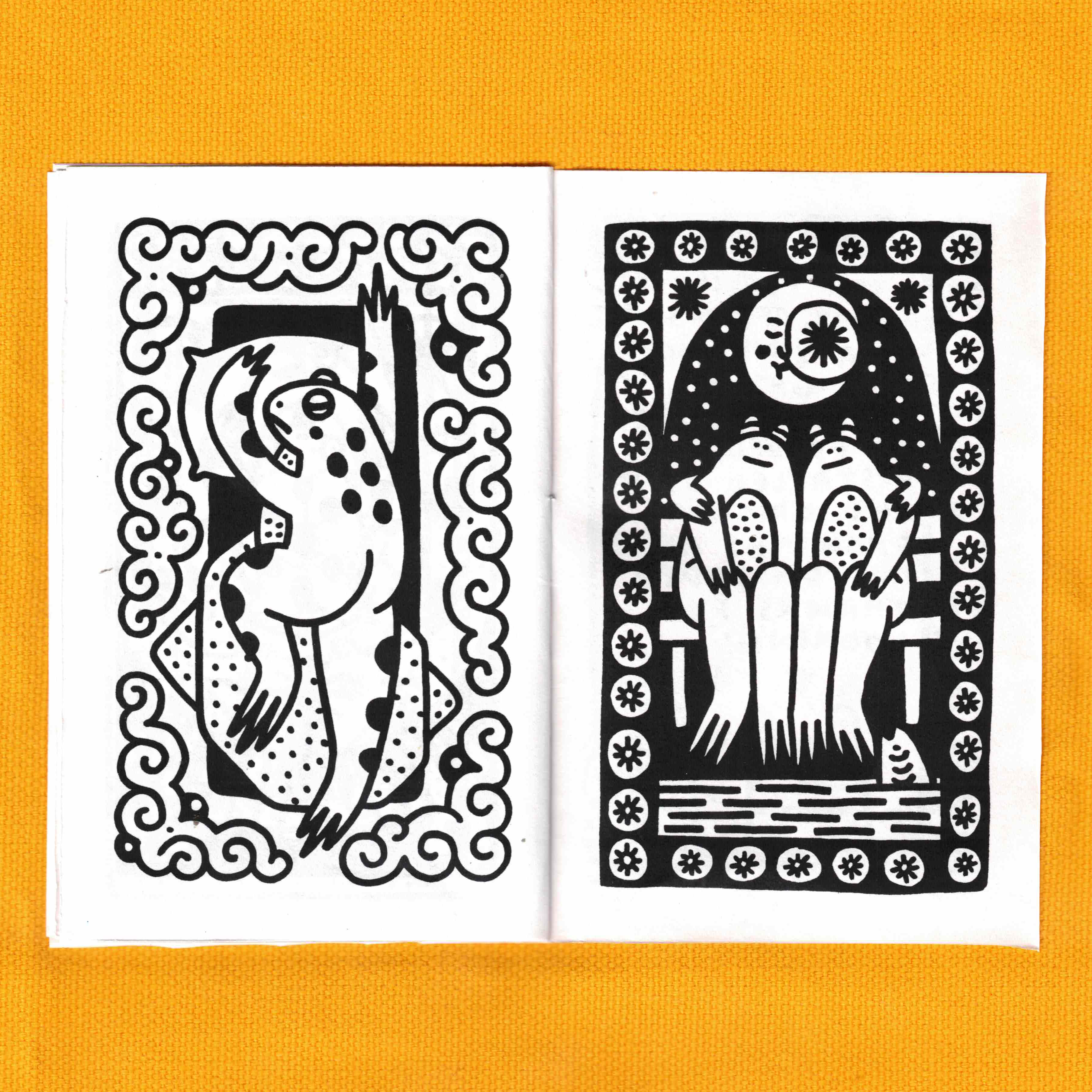 Relaxed Club Zine - Volume 6 - 2019 – louis bicycle