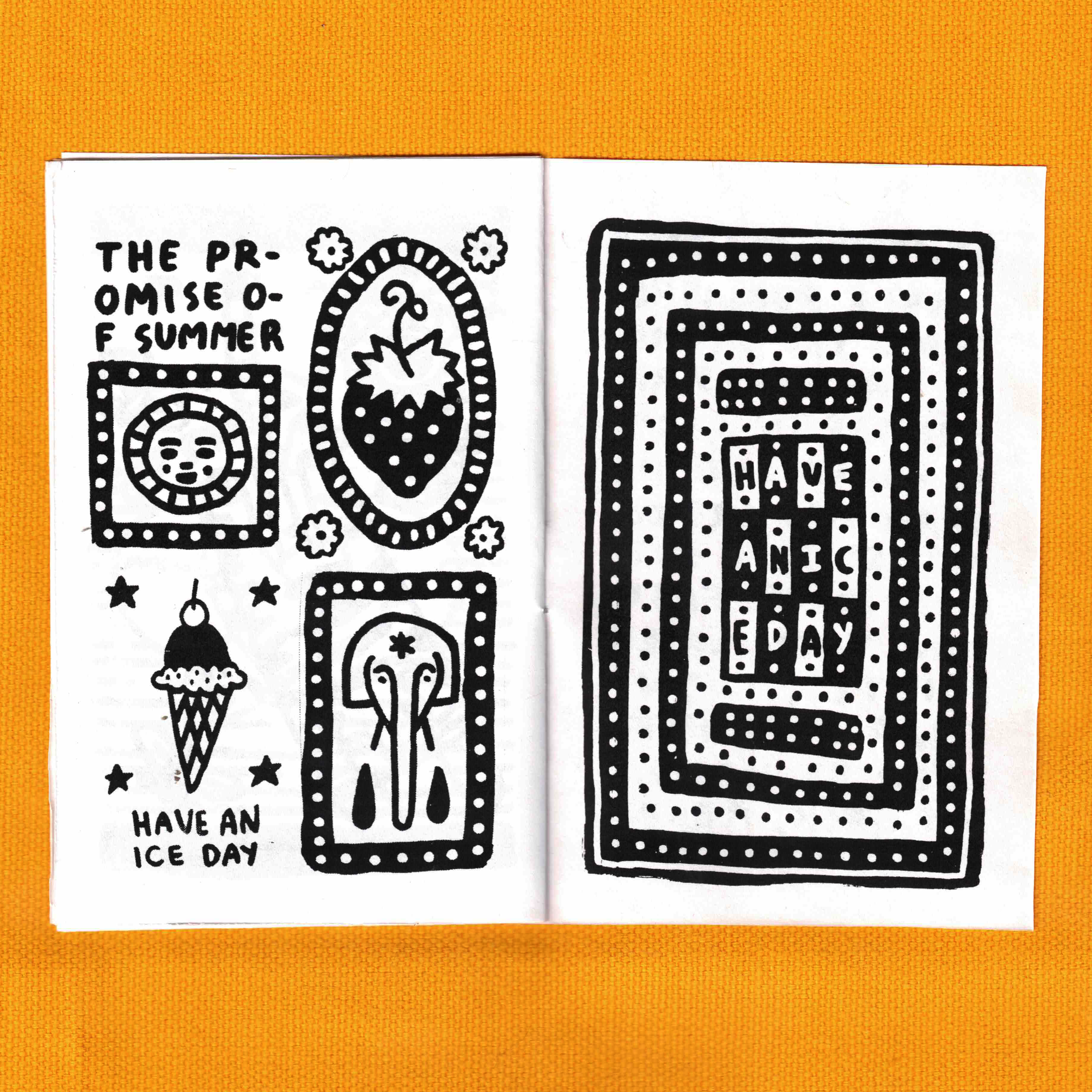 Relaxed Club Zine - Volume 5 - 2019 – louis bicycle