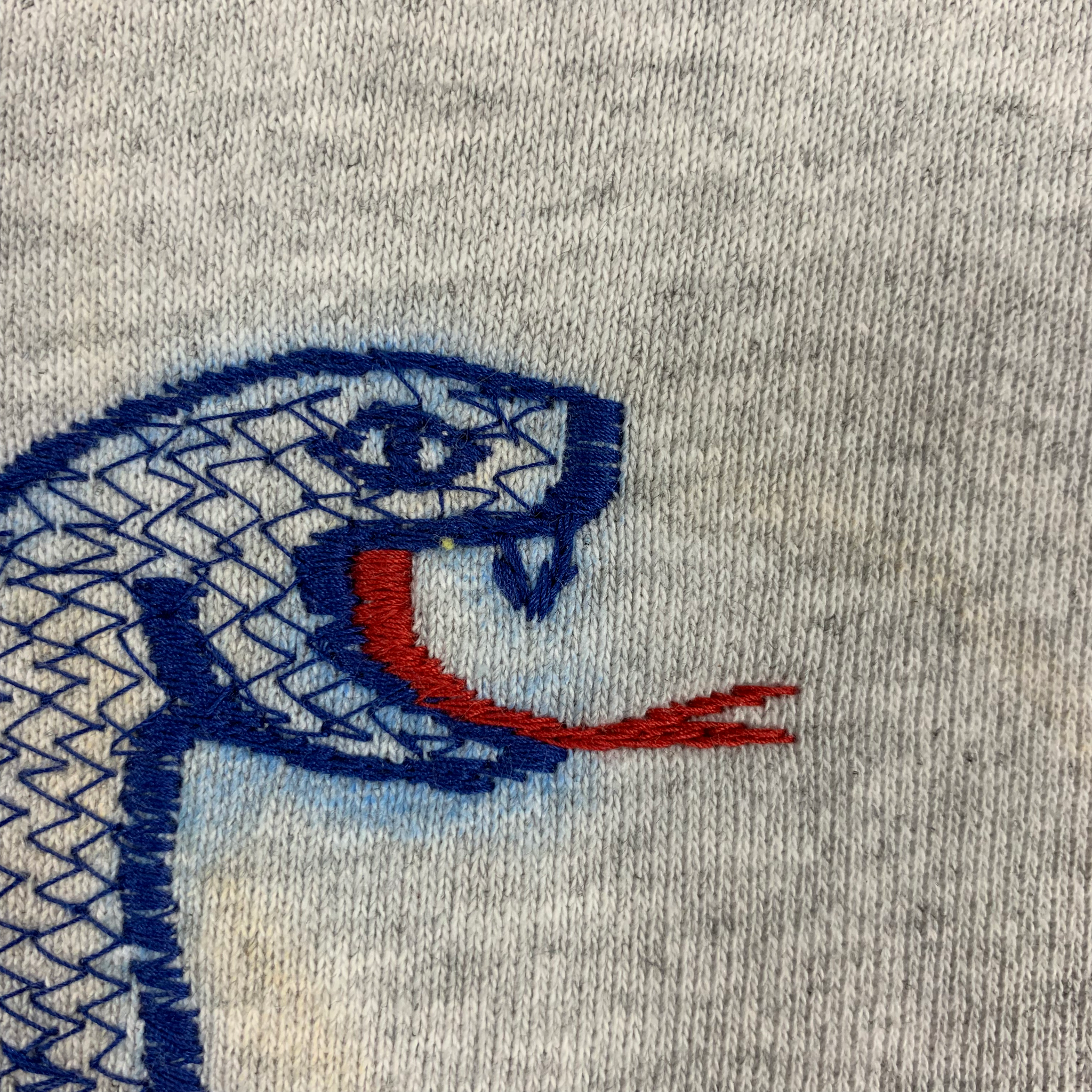 Embroidered Hoodie - Medium