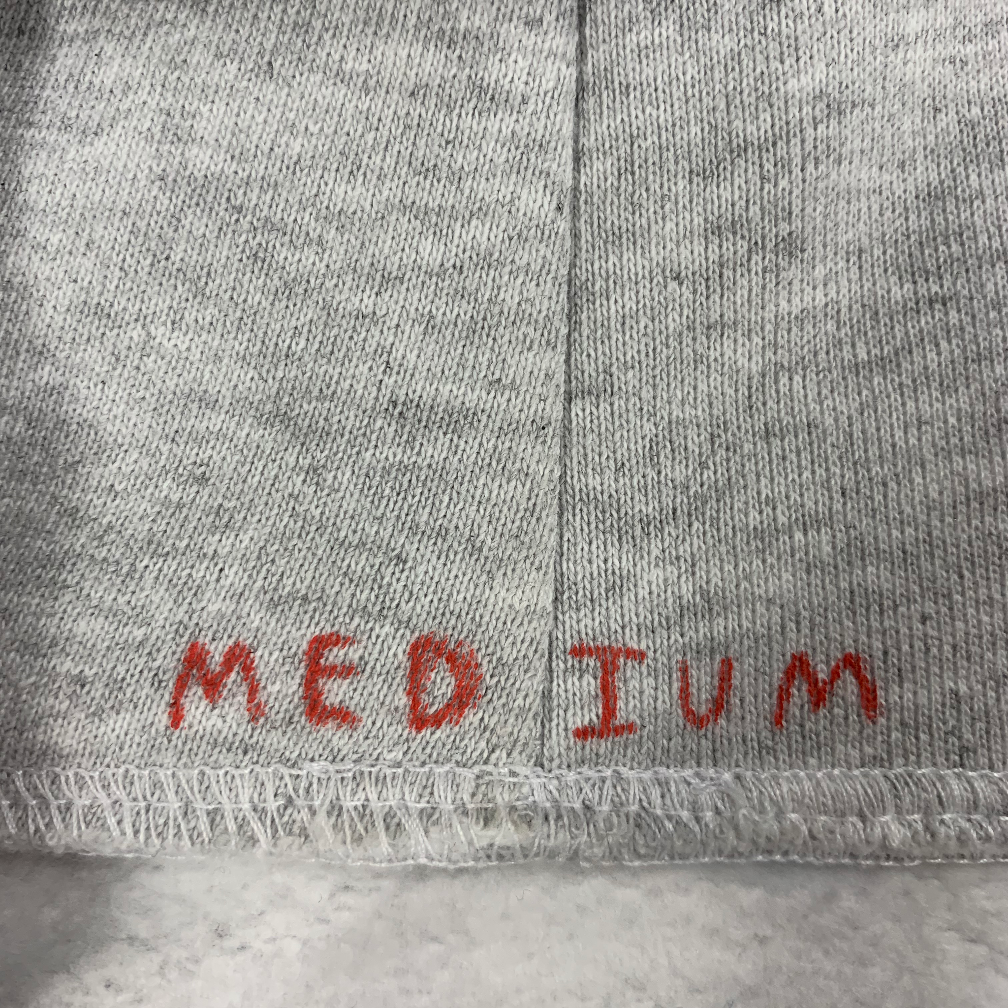 Embroidered Hoodie - Medium