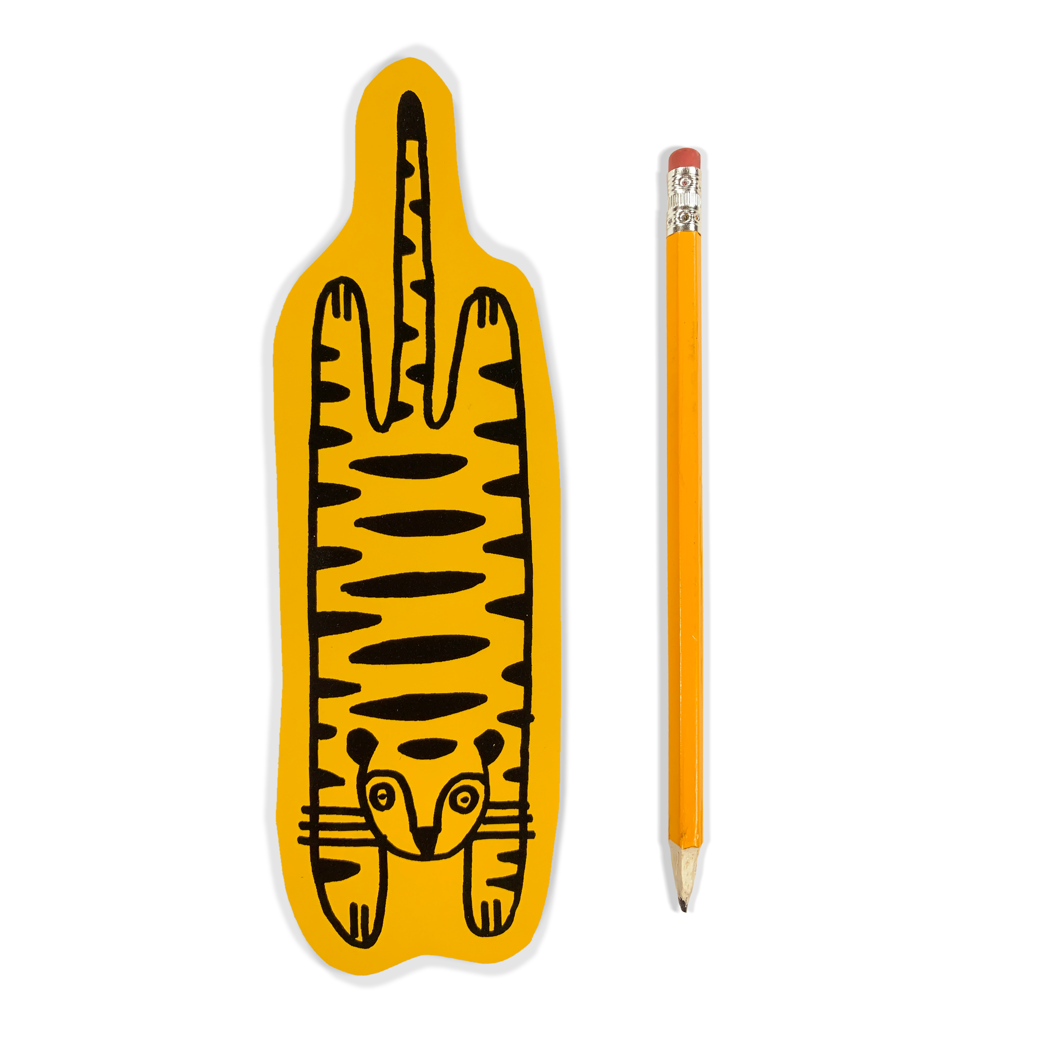 Big Tiger Sticker (one)