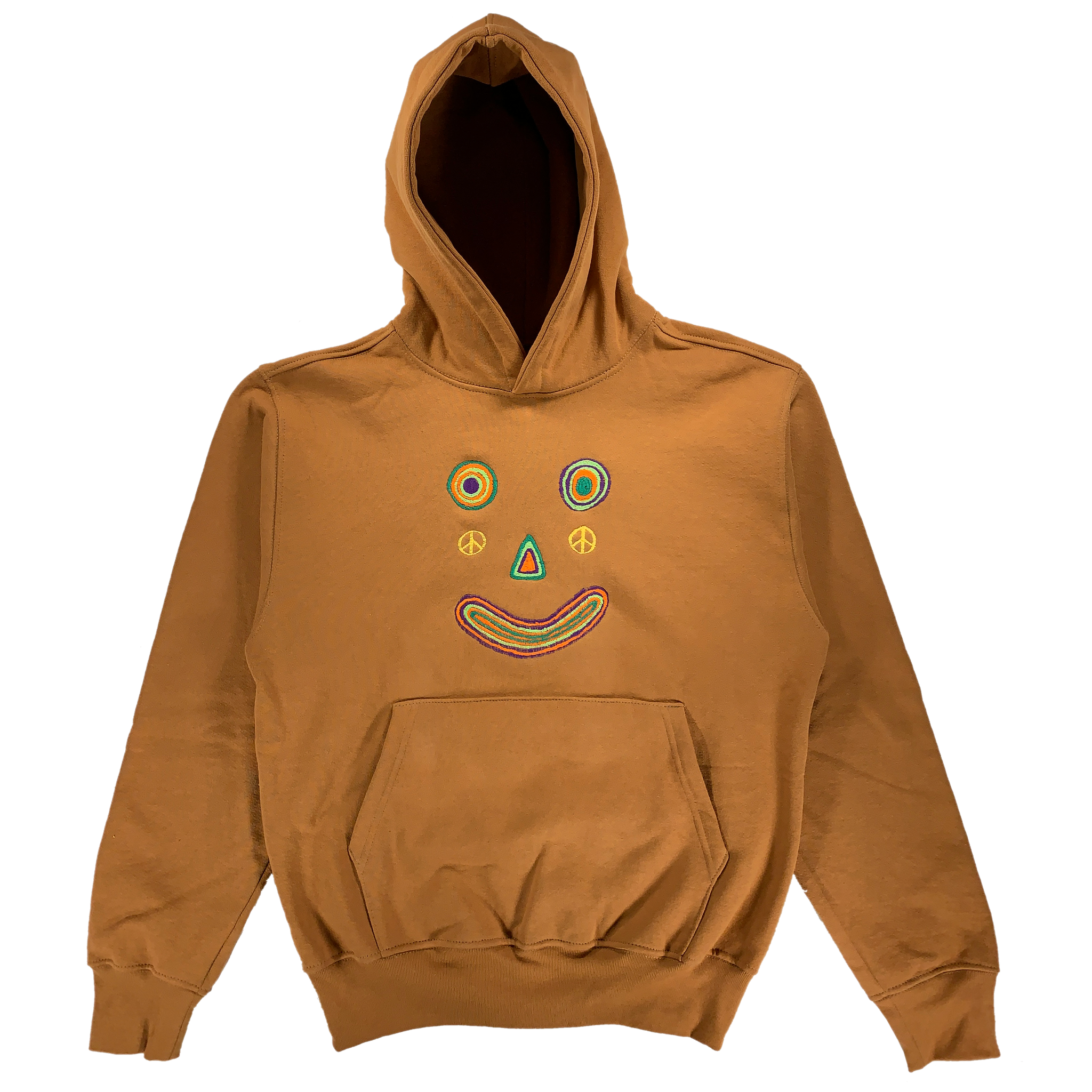 Embroidered Hoodie - Small