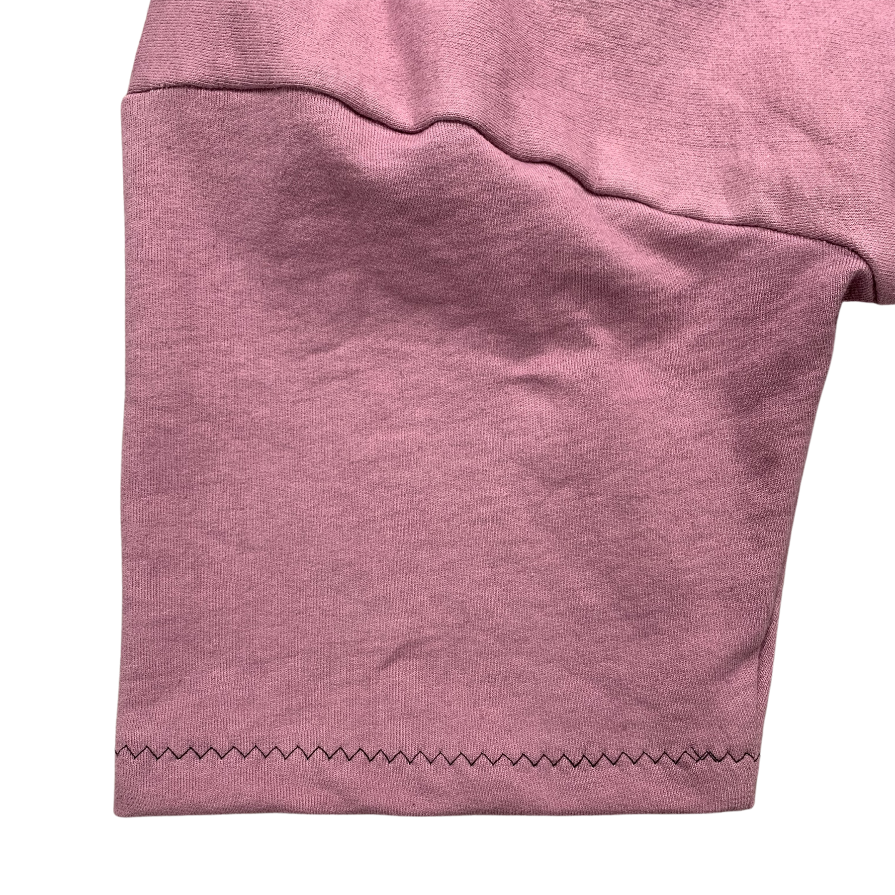 organic cotton sweatshirt tee - 2X
