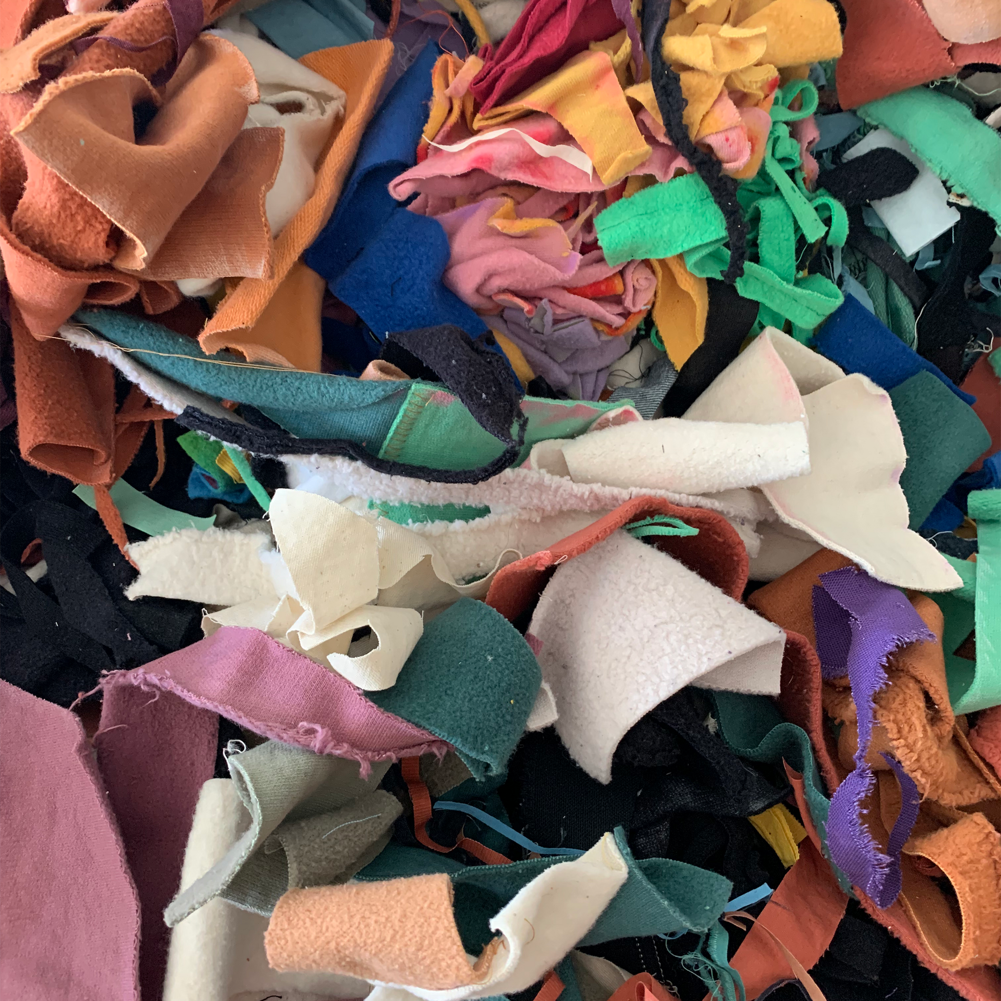 free box of scraps