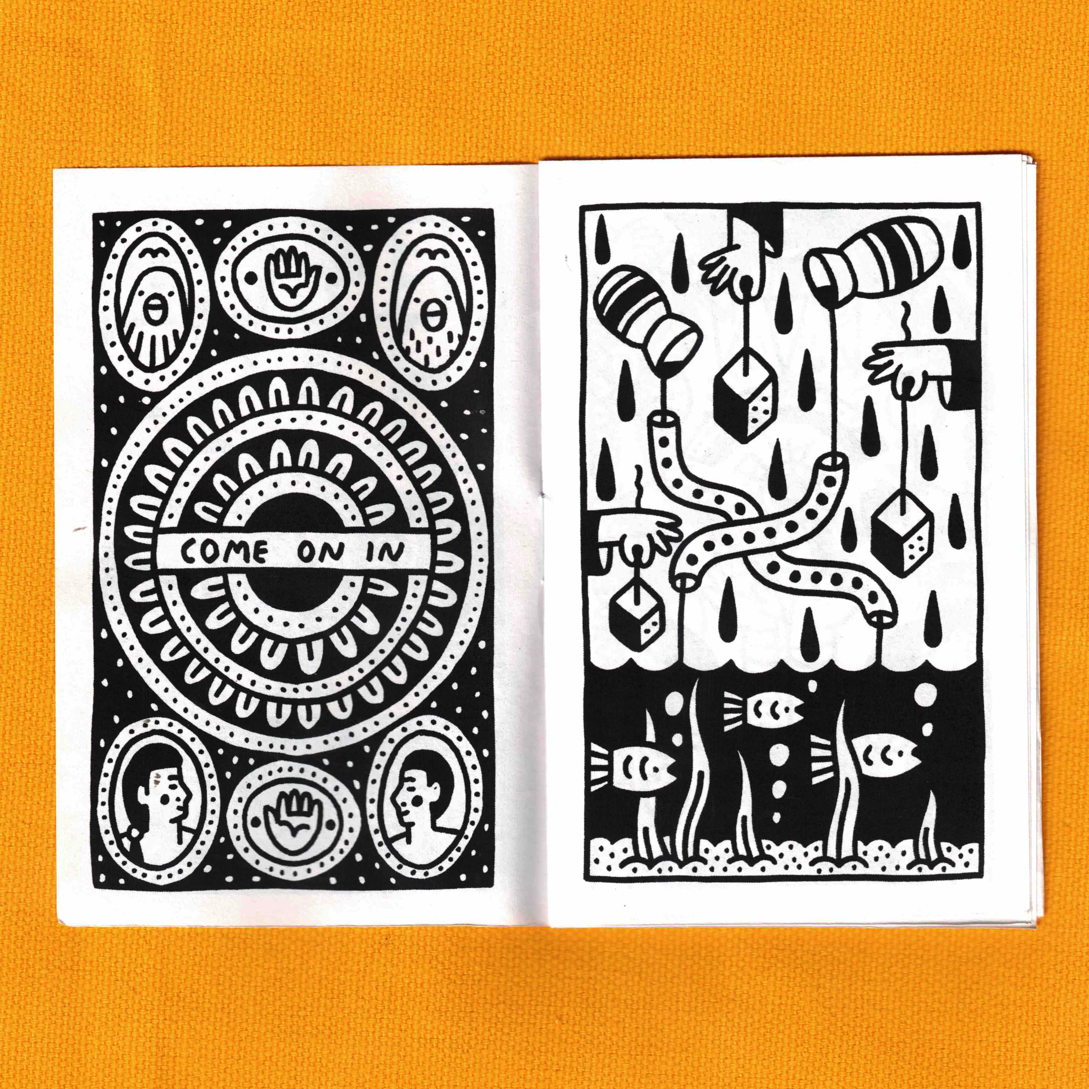 Relaxed Club Zine - Volume 4 - 2018 – louis bicycle
